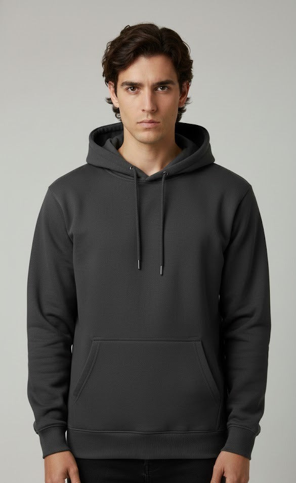 THE EYES CHICO PRINTED POLYCOTTON HOODIES