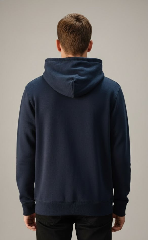 OUT OF THE BOX PRINTED POLYCOTTON HOODIES