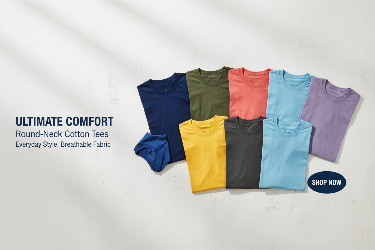 T-shirt banner image